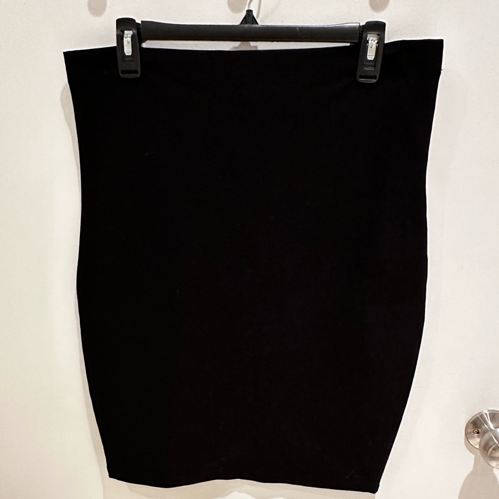 Seraphine maternity pencil skirt NWT